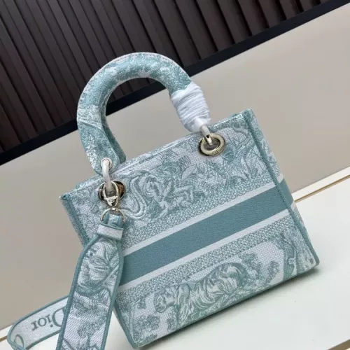 Cheap Christian Dior AAA Quality Handbags For Women #1387349 Replica Wholesale [$105.00 USD] [ITEM#1387349] on Replica Christian Dior AAA Quality Handbags