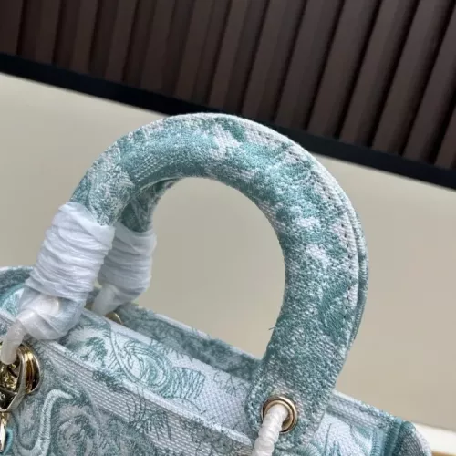 Cheap Christian Dior AAA Quality Handbags For Women #1387349 Replica Wholesale [$105.00 USD] [ITEM#1387349] on Replica Christian Dior AAA Quality Handbags