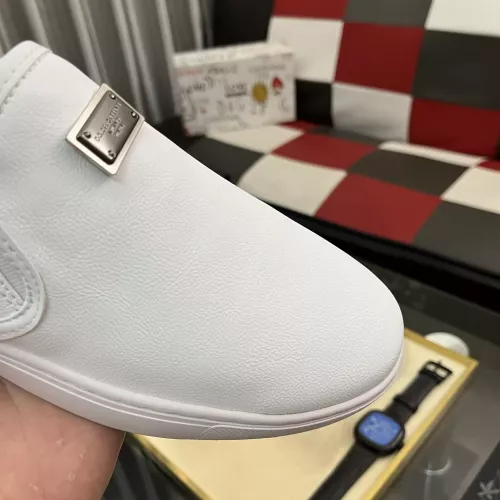 Cheap Dolce &amp; Gabbana D&amp;G Casual Shoes For Men #1387350 Replica Wholesale [$80.00 USD] [ITEM#1387350] on Replica Dolce &amp; Gabbana D&amp;G Casual Shoes