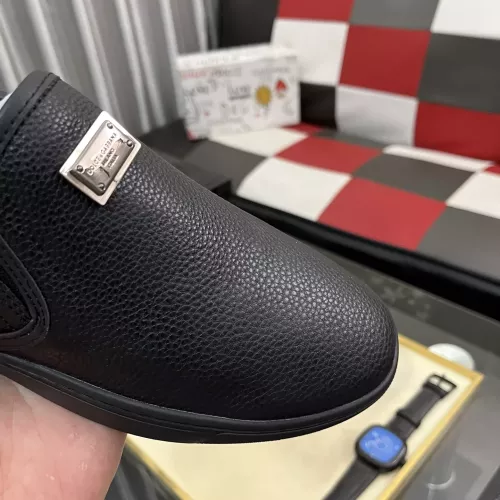 Cheap Dolce &amp; Gabbana D&amp;G Casual Shoes For Men #1387351 Replica Wholesale [$80.00 USD] [ITEM#1387351] on Replica Dolce &amp; Gabbana D&amp;G Casual Shoes