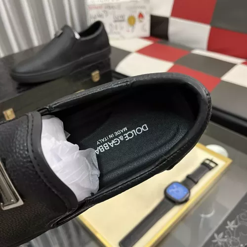 Cheap Dolce &amp; Gabbana D&amp;G Casual Shoes For Men #1387351 Replica Wholesale [$80.00 USD] [ITEM#1387351] on Replica Dolce &amp; Gabbana D&amp;G Casual Shoes