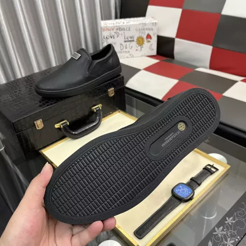 Cheap Dolce &amp; Gabbana D&amp;G Casual Shoes For Men #1387351 Replica Wholesale [$80.00 USD] [ITEM#1387351] on Replica Dolce &amp; Gabbana D&amp;G Casual Shoes