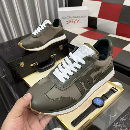 Dolce & Gabbana D&G Casual Shoes For Men #1387352