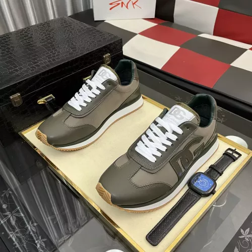 Cheap Dolce &amp; Gabbana D&amp;G Casual Shoes For Men #1387352 Replica Wholesale [$85.00 USD] [ITEM#1387352] on Replica Dolce &amp; Gabbana D&amp;G Casual Shoes