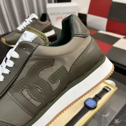 Cheap Dolce &amp; Gabbana D&amp;G Casual Shoes For Men #1387352 Replica Wholesale [$85.00 USD] [ITEM#1387352] on Replica Dolce &amp; Gabbana D&amp;G Casual Shoes