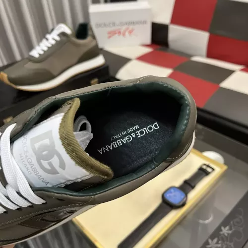 Cheap Dolce &amp; Gabbana D&amp;G Casual Shoes For Men #1387352 Replica Wholesale [$85.00 USD] [ITEM#1387352] on Replica Dolce &amp; Gabbana D&amp;G Casual Shoes