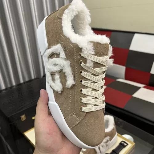 Cheap Dolce &amp; Gabbana D&amp;G Casual Shoes For Men #1387357 Replica Wholesale [$82.00 USD] [ITEM#1387357] on Replica Dolce &amp; Gabbana D&amp;G Casual Shoes