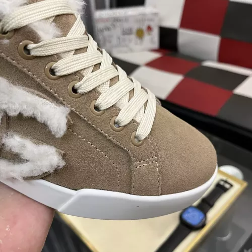 Cheap Dolce &amp; Gabbana D&amp;G Casual Shoes For Men #1387357 Replica Wholesale [$82.00 USD] [ITEM#1387357] on Replica Dolce &amp; Gabbana D&amp;G Casual Shoes