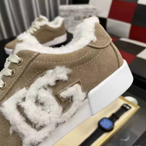 Cheap Dolce &amp; Gabbana D&amp;G Casual Shoes For Men #1387357 Replica Wholesale [$82.00 USD] [ITEM#1387357] on Replica Dolce &amp; Gabbana D&amp;G Casual Shoes