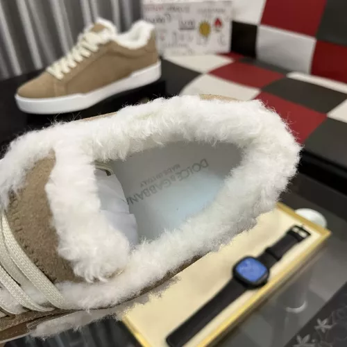 Cheap Dolce &amp; Gabbana D&amp;G Casual Shoes For Men #1387357 Replica Wholesale [$82.00 USD] [ITEM#1387357] on Replica Dolce &amp; Gabbana D&amp;G Casual Shoes