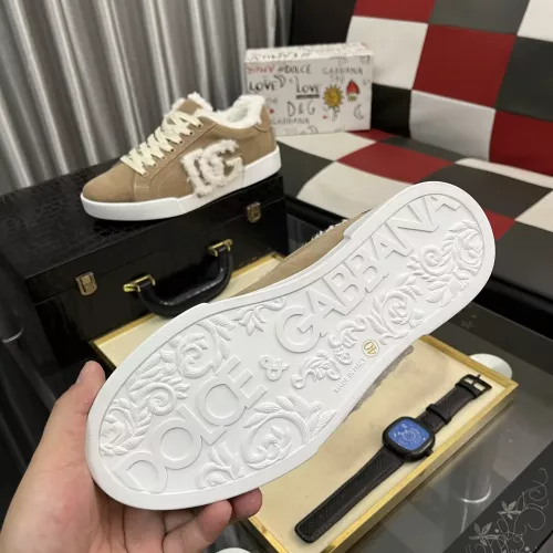 Cheap Dolce &amp; Gabbana D&amp;G Casual Shoes For Men #1387357 Replica Wholesale [$82.00 USD] [ITEM#1387357] on Replica Dolce &amp; Gabbana D&amp;G Casual Shoes