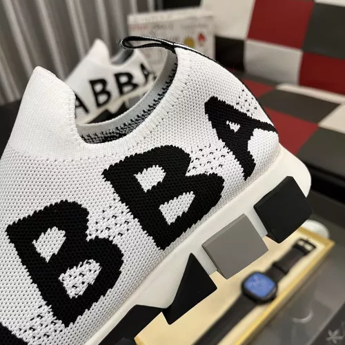 Cheap Dolce &amp; Gabbana D&amp;G Casual Shoes For Men #1387362 Replica Wholesale [$68.00 USD] [ITEM#1387362] on Replica Dolce &amp; Gabbana D&amp;G Casual Shoes