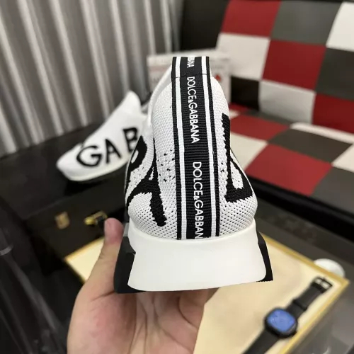 Cheap Dolce &amp; Gabbana D&amp;G Casual Shoes For Men #1387362 Replica Wholesale [$68.00 USD] [ITEM#1387362] on Replica Dolce &amp; Gabbana D&amp;G Casual Shoes