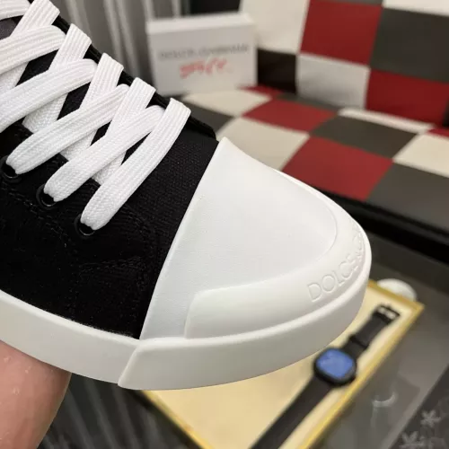 Cheap Dolce &amp; Gabbana D&amp;G High Top Shoes For Men #1387371 Replica Wholesale [$85.00 USD] [ITEM#1387371] on Replica Dolce &amp; Gabbana D&amp;G High Top Shoes