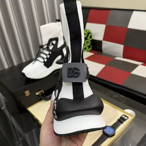 Cheap Dolce &amp; Gabbana D&amp;G Boots For Men #1387372 Replica Wholesale [$82.00 USD] [ITEM#1387372] on Replica Dolce &amp; Gabbana D&amp;G Boots