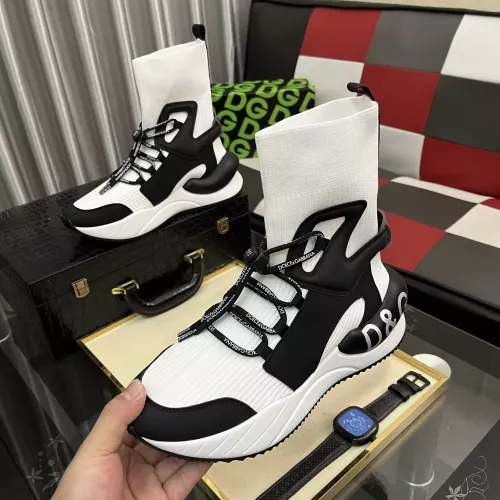 Cheap Dolce &amp; Gabbana D&amp;G Boots For Women #1387381 Replica Wholesale [$82.00 USD] [ITEM#1387381] on Replica Dolce &amp; Gabbana D&amp;G Boots