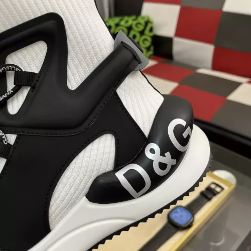 Cheap Dolce &amp; Gabbana D&amp;G Boots For Women #1387381 Replica Wholesale [$82.00 USD] [ITEM#1387381] on Replica Dolce &amp; Gabbana D&amp;G Boots