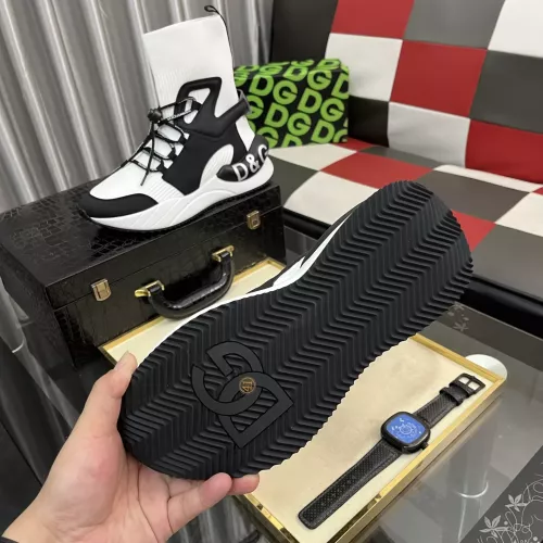 Cheap Dolce &amp; Gabbana D&amp;G Boots For Women #1387381 Replica Wholesale [$82.00 USD] [ITEM#1387381] on Replica Dolce &amp; Gabbana D&amp;G Boots