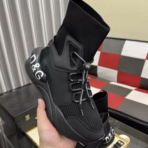 Cheap Dolce &amp; Gabbana D&amp;G Boots For Men #1387382 Replica Wholesale [$82.00 USD] [ITEM#1387382] on Replica Dolce &amp; Gabbana D&amp;G Boots