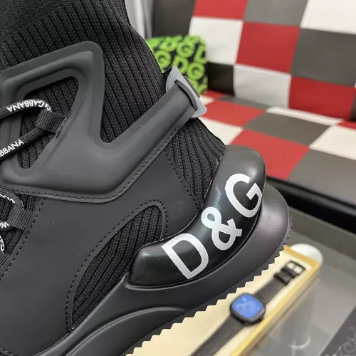 Cheap Dolce &amp; Gabbana D&amp;G Boots For Men #1387382 Replica Wholesale [$82.00 USD] [ITEM#1387382] on Replica Dolce &amp; Gabbana D&amp;G Boots