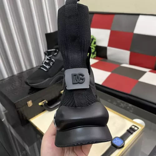 Cheap Dolce &amp; Gabbana D&amp;G Boots For Men #1387382 Replica Wholesale [$82.00 USD] [ITEM#1387382] on Replica Dolce &amp; Gabbana D&amp;G Boots