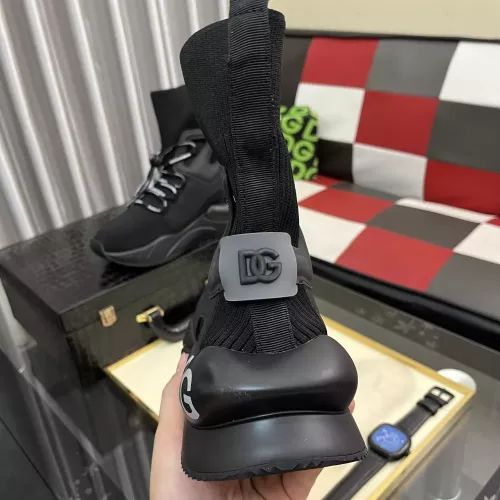 Cheap Dolce &amp; Gabbana D&amp;G Boots For Women #1387391 Replica Wholesale [$82.00 USD] [ITEM#1387391] on Replica Dolce &amp; Gabbana D&amp;G Boots