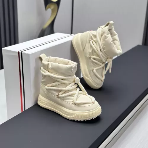 Cheap Moncler Boots For Women #1387398 Replica Wholesale [$125.00 USD] [ITEM#1387398] on Replica Moncler Boots