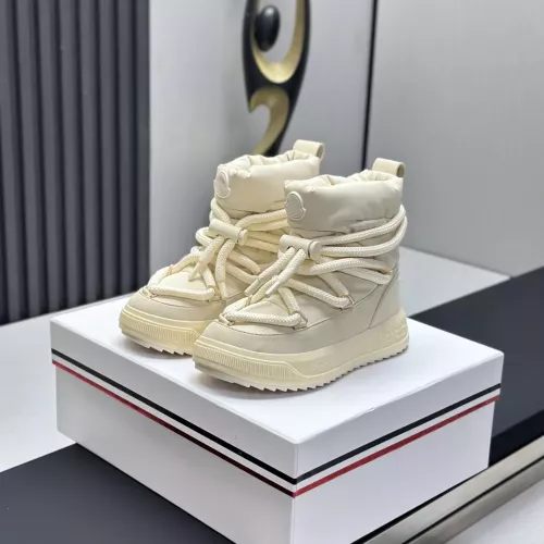 Cheap Moncler Boots For Women #1387398 Replica Wholesale [$125.00 USD] [ITEM#1387398] on Replica Moncler Boots