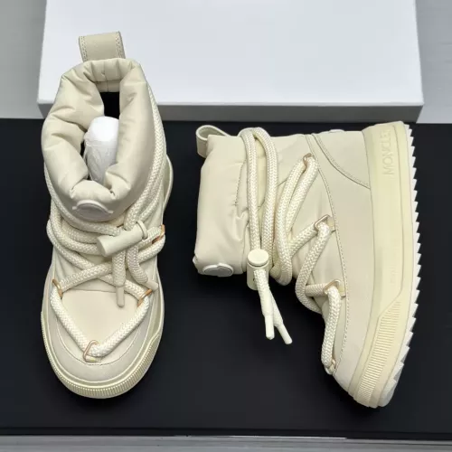 Cheap Moncler Boots For Women #1387398 Replica Wholesale [$125.00 USD] [ITEM#1387398] on Replica Moncler Boots
