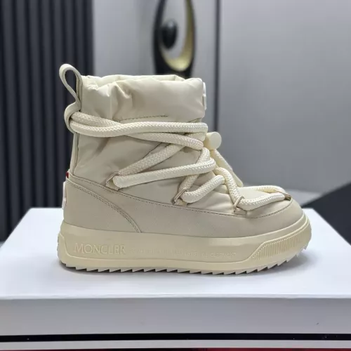 Cheap Moncler Boots For Women #1387398 Replica Wholesale [$125.00 USD] [ITEM#1387398] on Replica Moncler Boots