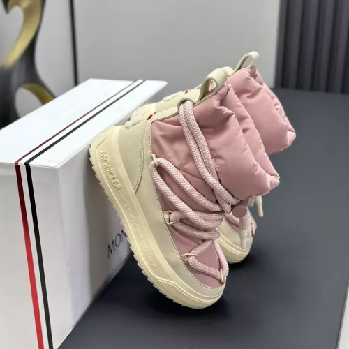 Cheap Moncler Boots For Women #1387399 Replica Wholesale [$125.00 USD] [ITEM#1387399] on Replica Moncler Boots