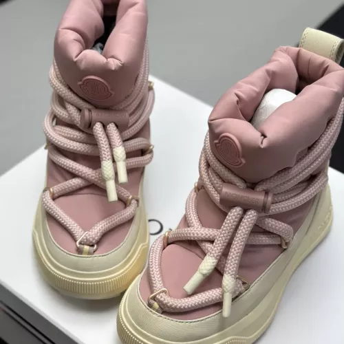 Cheap Moncler Boots For Women #1387399 Replica Wholesale [$125.00 USD] [ITEM#1387399] on Replica Moncler Boots