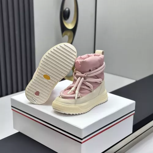 Cheap Moncler Boots For Women #1387399 Replica Wholesale [$125.00 USD] [ITEM#1387399] on Replica Moncler Boots