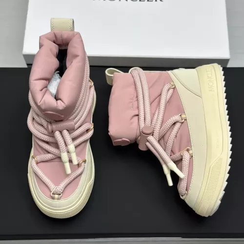 Cheap Moncler Boots For Women #1387399 Replica Wholesale [$125.00 USD] [ITEM#1387399] on Replica Moncler Boots