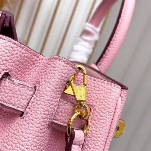 Cheap Hermes AAA Quality Handbags For Women #1387401 Replica Wholesale [$85.00 USD] [ITEM#1387401] on Replica Hermes AAA Quality Handbags