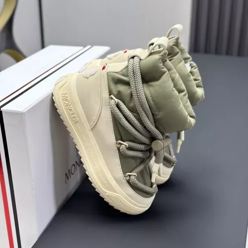 Cheap Moncler Boots For Women #1387406 Replica Wholesale [$125.00 USD] [ITEM#1387406] on Replica Moncler Boots