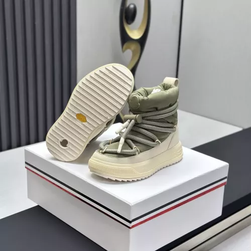 Cheap Moncler Boots For Women #1387406 Replica Wholesale [$125.00 USD] [ITEM#1387406] on Replica Moncler Boots