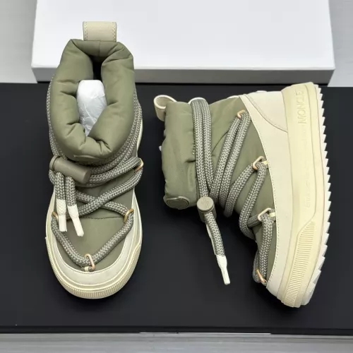Cheap Moncler Boots For Women #1387406 Replica Wholesale [$125.00 USD] [ITEM#1387406] on Replica Moncler Boots