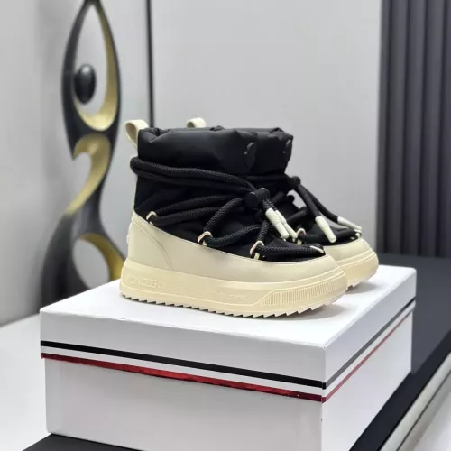 Cheap Moncler Boots For Women #1387407 Replica Wholesale [$125.00 USD] [ITEM#1387407] on Replica Moncler Boots