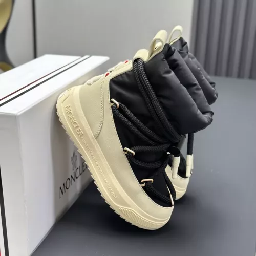 Cheap Moncler Boots For Women #1387407 Replica Wholesale [$125.00 USD] [ITEM#1387407] on Replica Moncler Boots