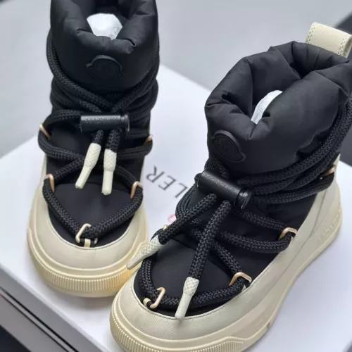 Cheap Moncler Boots For Women #1387407 Replica Wholesale [$125.00 USD] [ITEM#1387407] on Replica Moncler Boots