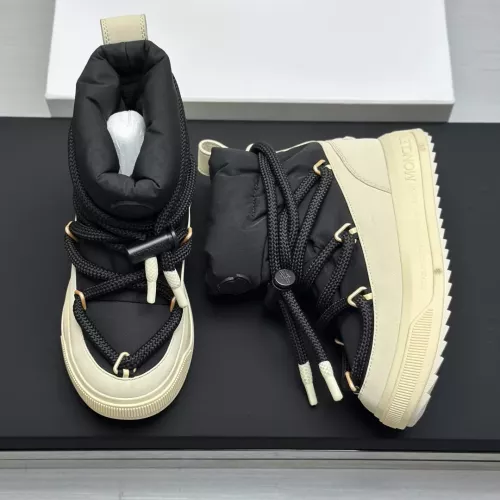 Cheap Moncler Boots For Women #1387407 Replica Wholesale [$125.00 USD] [ITEM#1387407] on Replica Moncler Boots