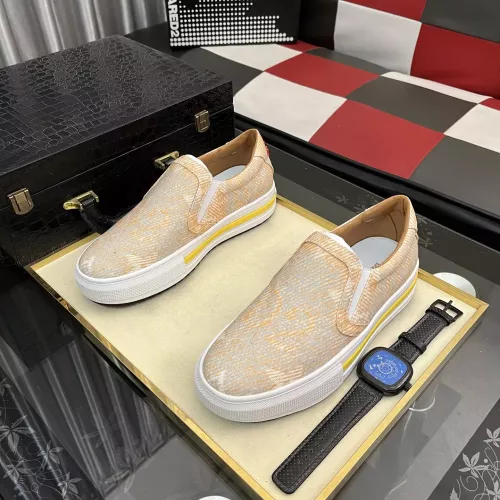 Cheap Dsquared Casual Shoes For Men #1387408 Replica Wholesale [$80.00 USD] [ITEM#1387408] on Replica Dsquared Casual Shoes