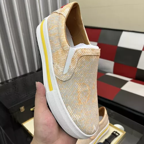 Cheap Dsquared Casual Shoes For Men #1387408 Replica Wholesale [$80.00 USD] [ITEM#1387408] on Replica Dsquared Casual Shoes