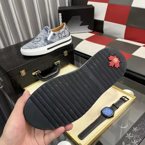Cheap Dsquared Casual Shoes For Men #1387412 Replica Wholesale [$80.00 USD] [ITEM#1387412] on Replica Dsquared Casual Shoes