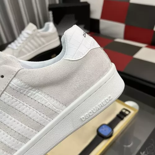 Cheap Dsquared Casual Shoes For Men #1387413 Replica Wholesale [$80.00 USD] [ITEM#1387413] on Replica Dsquared Casual Shoes