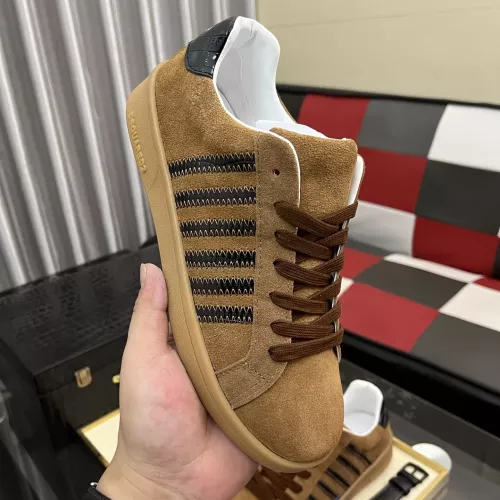 Cheap Dsquared Casual Shoes For Men #1387414 Replica Wholesale [$80.00 USD] [ITEM#1387414] on Replica Dsquared Casual Shoes