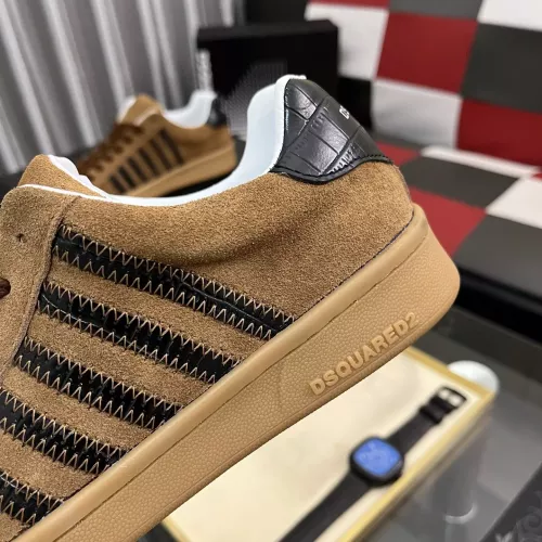 Cheap Dsquared Casual Shoes For Men #1387414 Replica Wholesale [$80.00 USD] [ITEM#1387414] on Replica Dsquared Casual Shoes