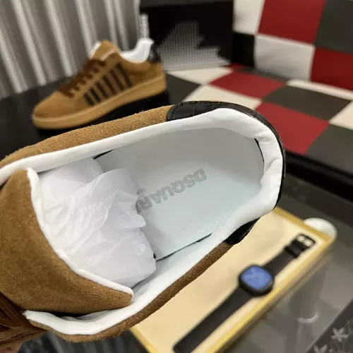 Cheap Dsquared Casual Shoes For Men #1387414 Replica Wholesale [$80.00 USD] [ITEM#1387414] on Replica Dsquared Casual Shoes