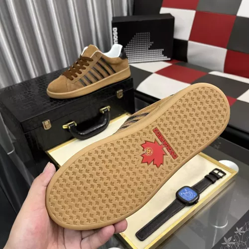 Cheap Dsquared Casual Shoes For Men #1387414 Replica Wholesale [$80.00 USD] [ITEM#1387414] on Replica Dsquared Casual Shoes